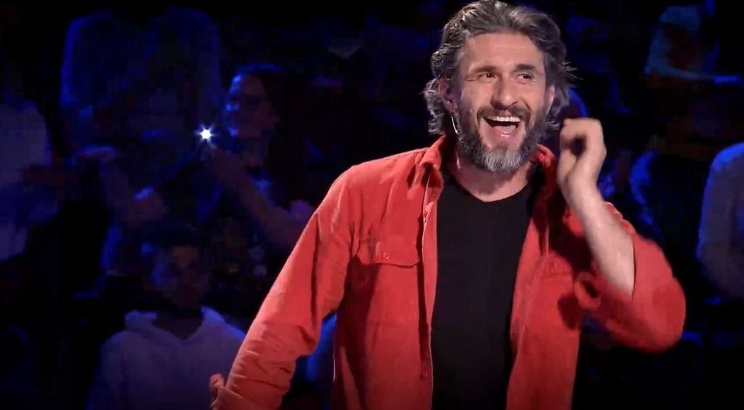 Dragoș Bucur la Românii au talent 2023
