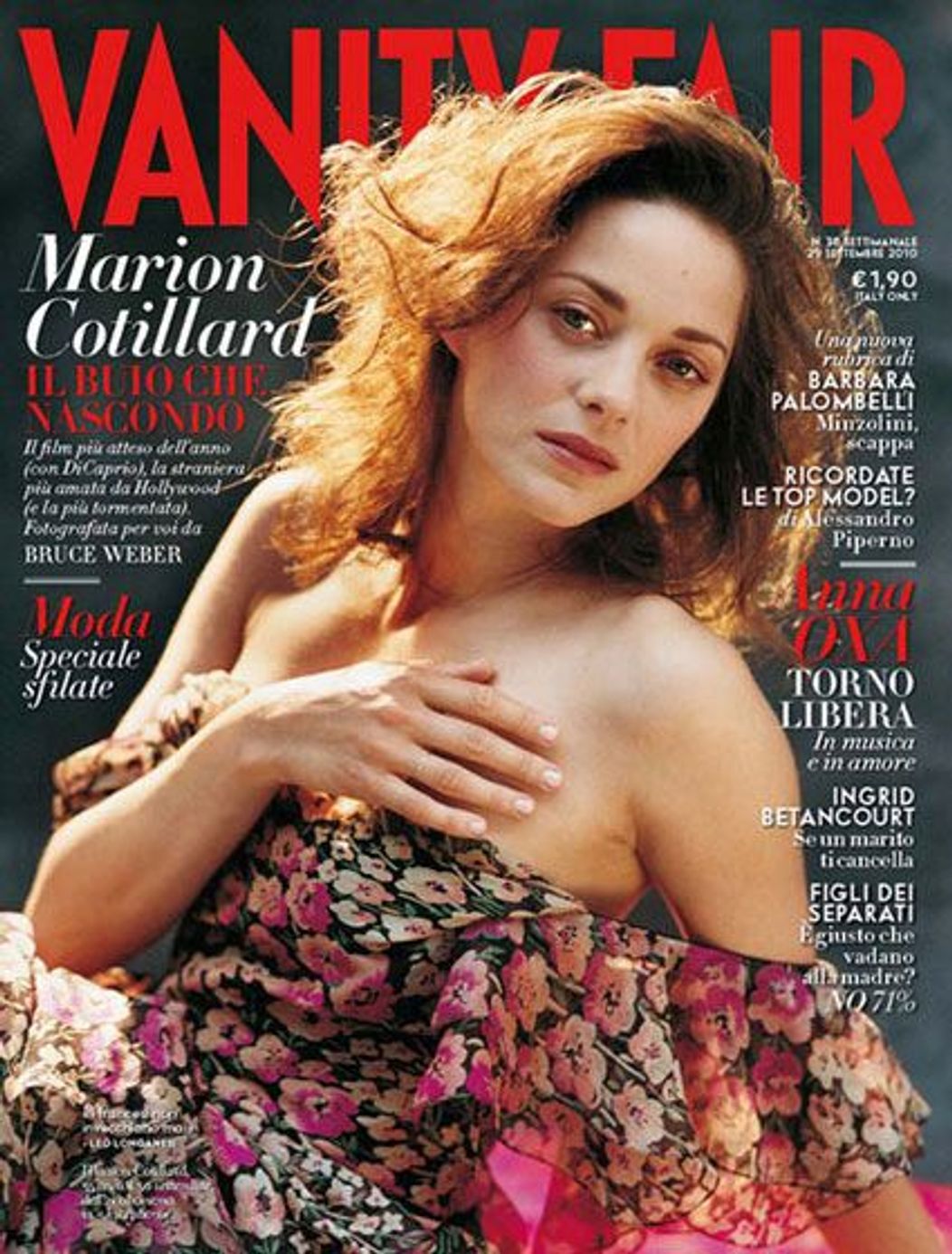 Marion Cotillard