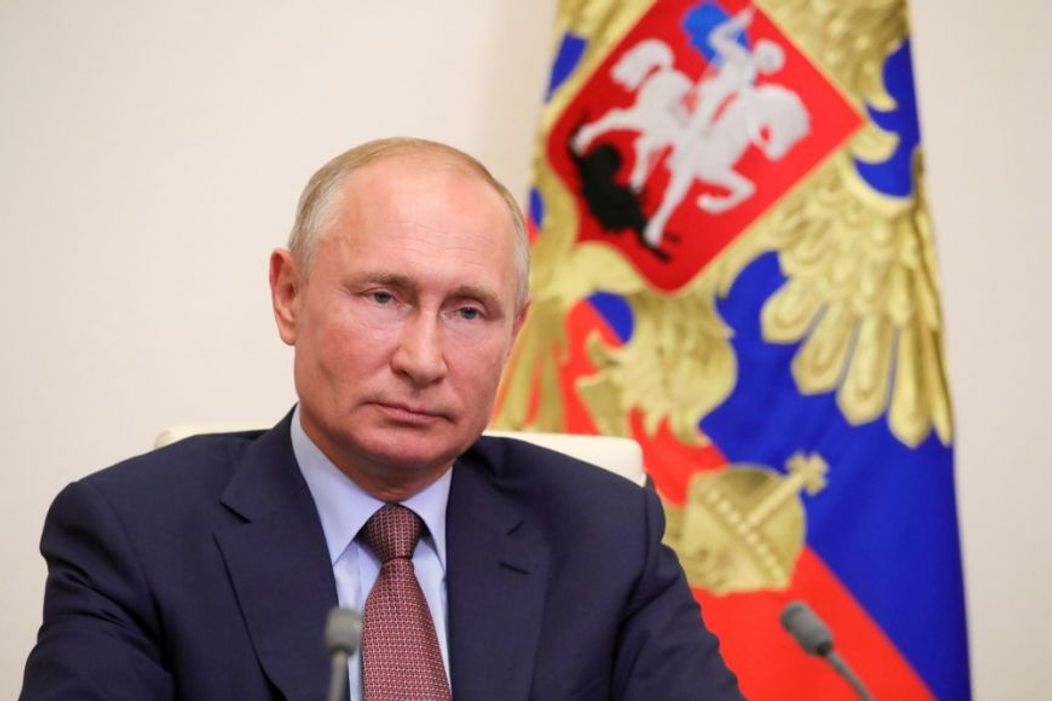 putin 22