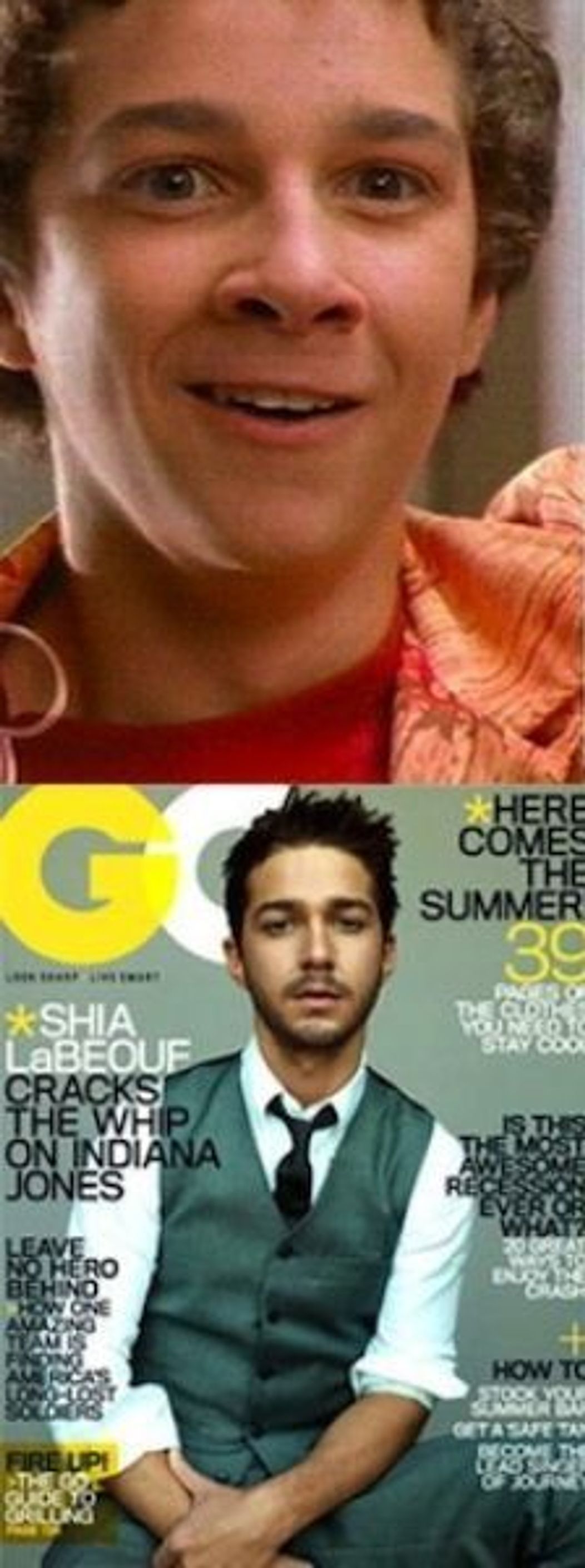 Shia LaBeouf