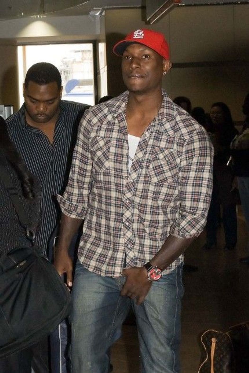 Tyrese Gibson