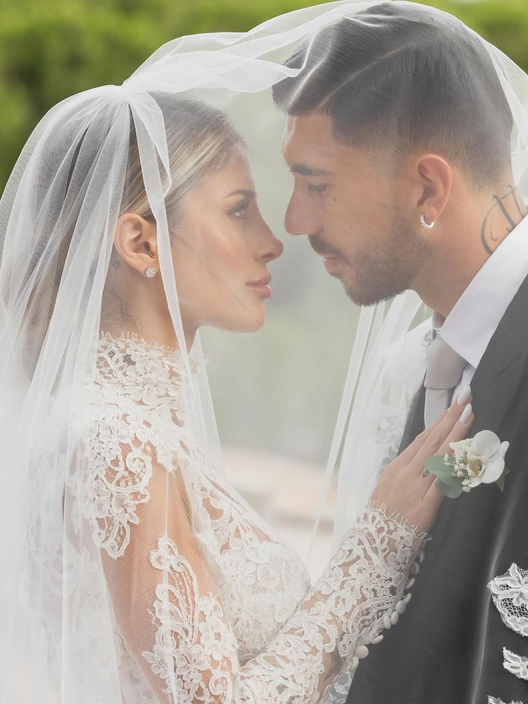 Due anni fa stavamo per prometterci amore per tutta la vita. Noi lo sapevamo dal primo giorno ch
