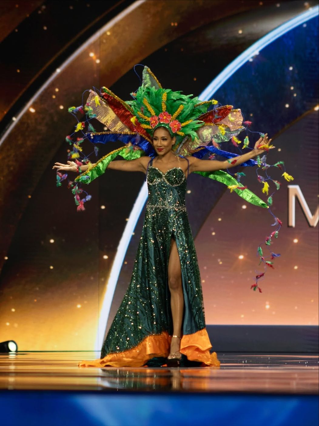 A celebration of nations, National Costume Show! 👑 (5)