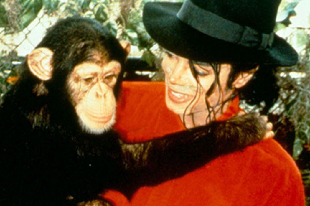 Michael Jackson