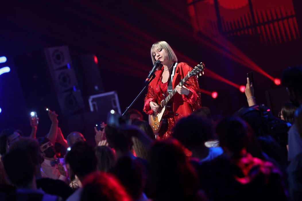 Maria Jugănaru - pe scenă (19)