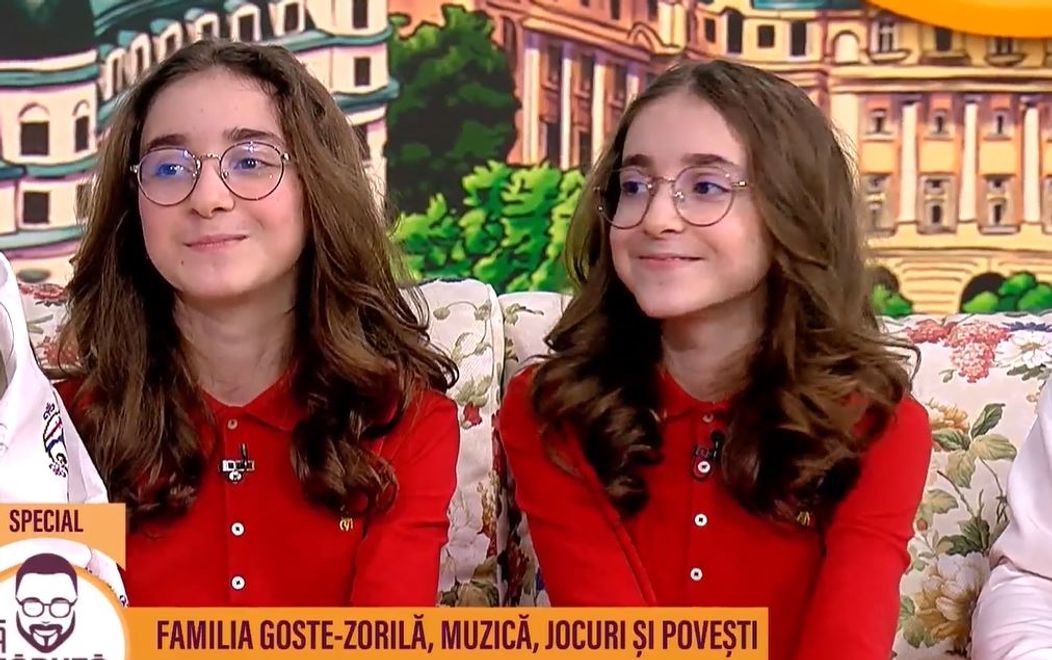 gemenele goste zorila