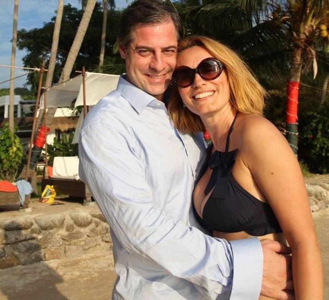 Andreea Esca si Alexandre Eram