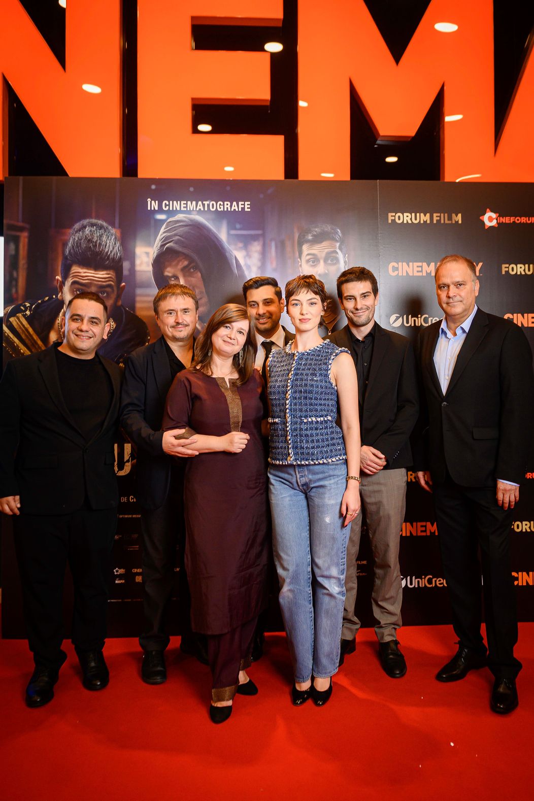 Robert Iovan, Cristian Mungiu, Teodora Ana Mihai, Ionuț Niculae, Anamaria Vartolomei, Rareș Andrici, Lucian Ifrim_ECHIPA DSC_0156