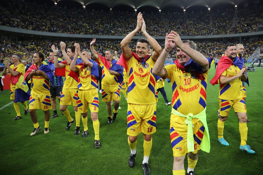 Meciul de adio al Generației de Aur (Credite foto - Ștefan Constantin) (2)