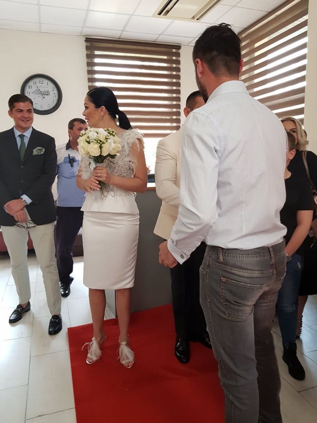 Brigitte și Pastramă cununie imagini 