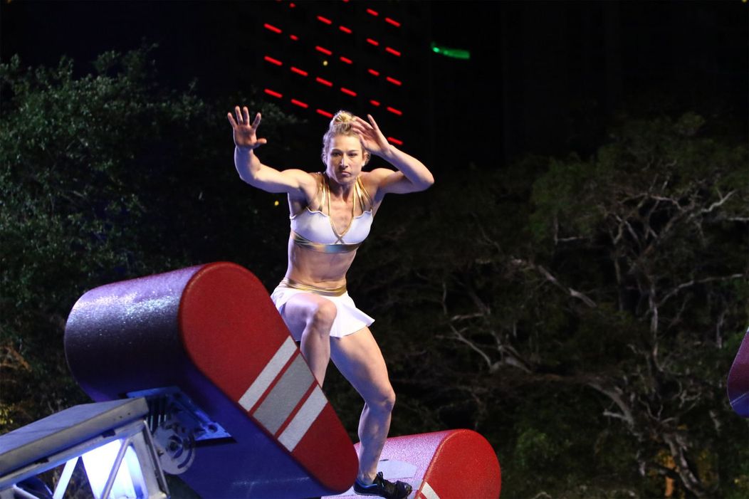ninja warrior romania