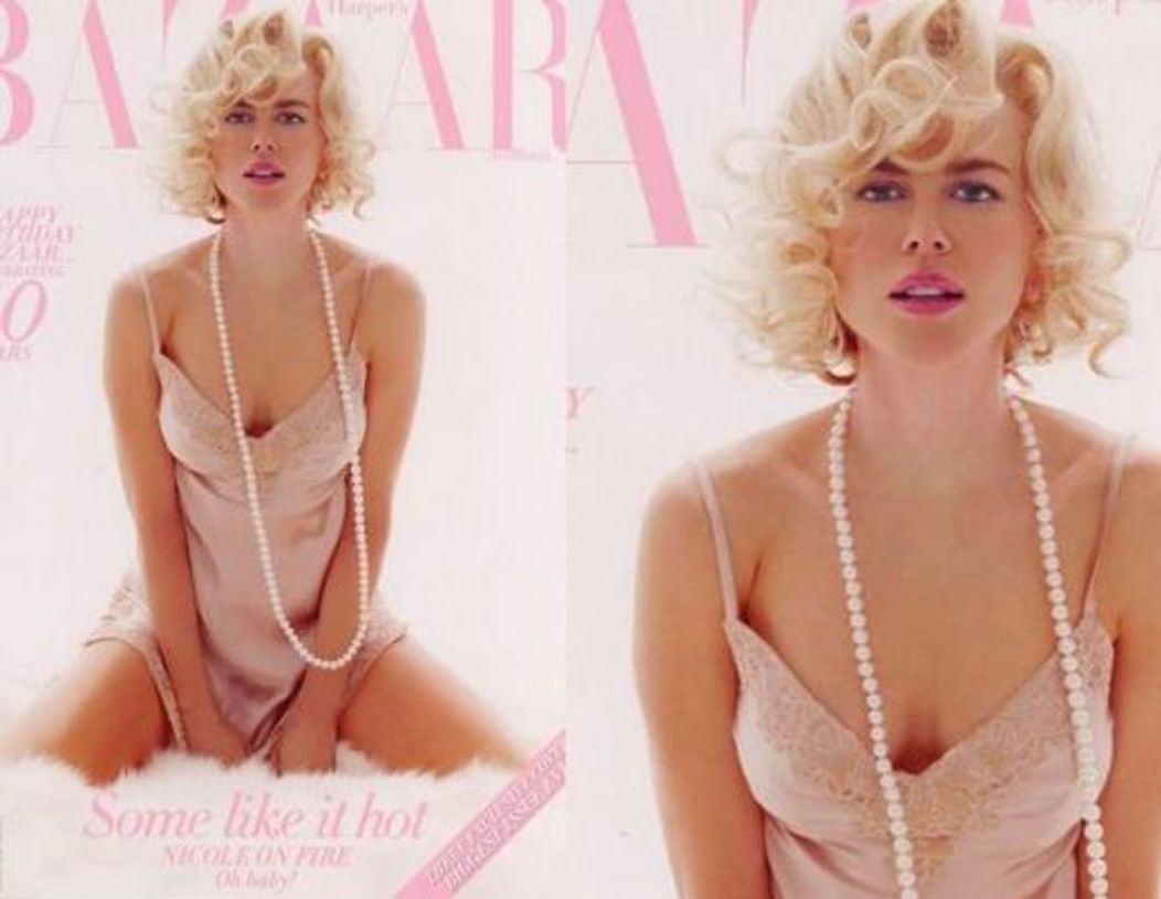 Nicole Kidman