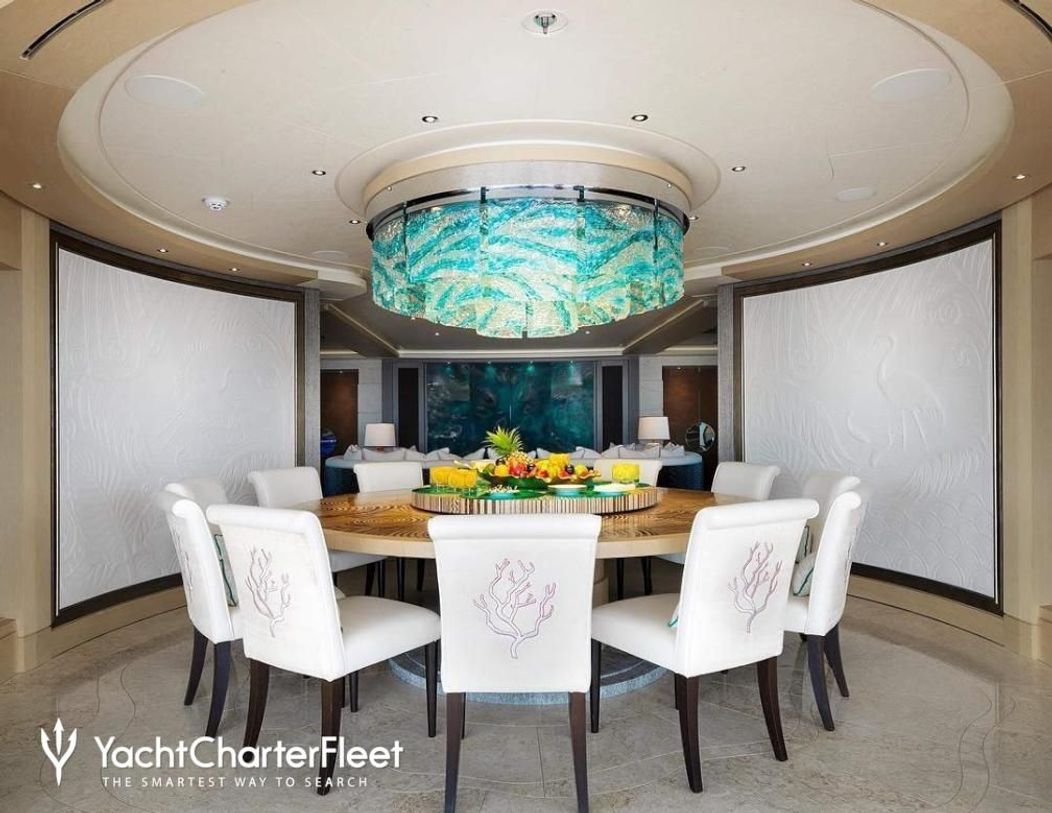 Iahtul Tranquility. FOTO: yachtcharterfleet.com