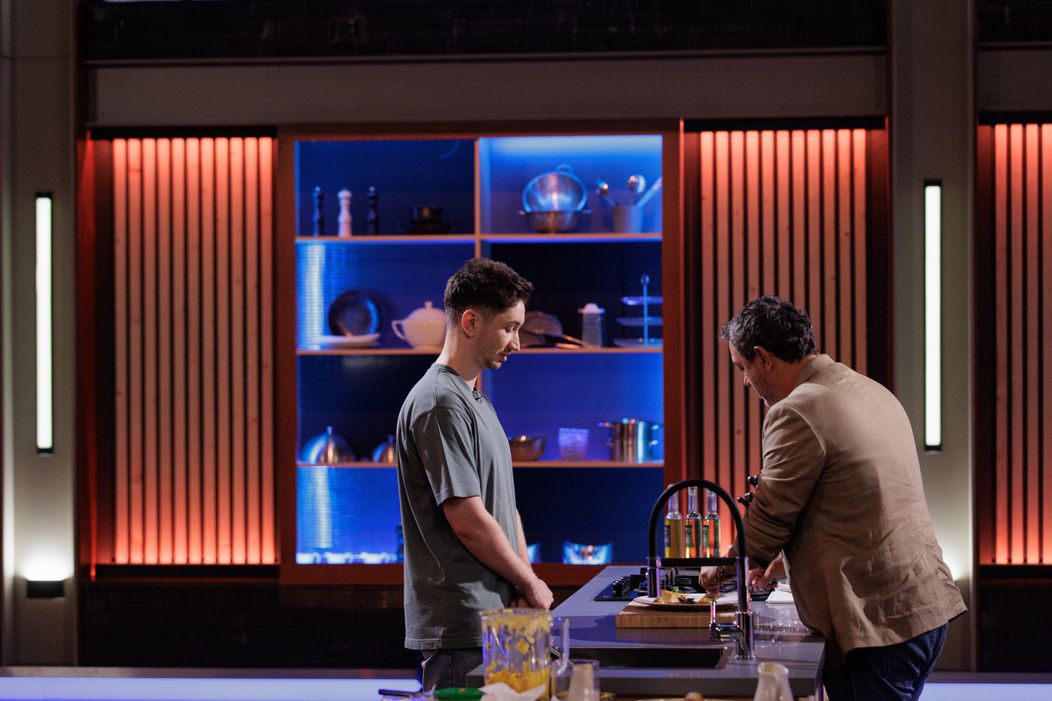 Masterchef 2024, 24 septembrie. Cristian Ușurelu (7)