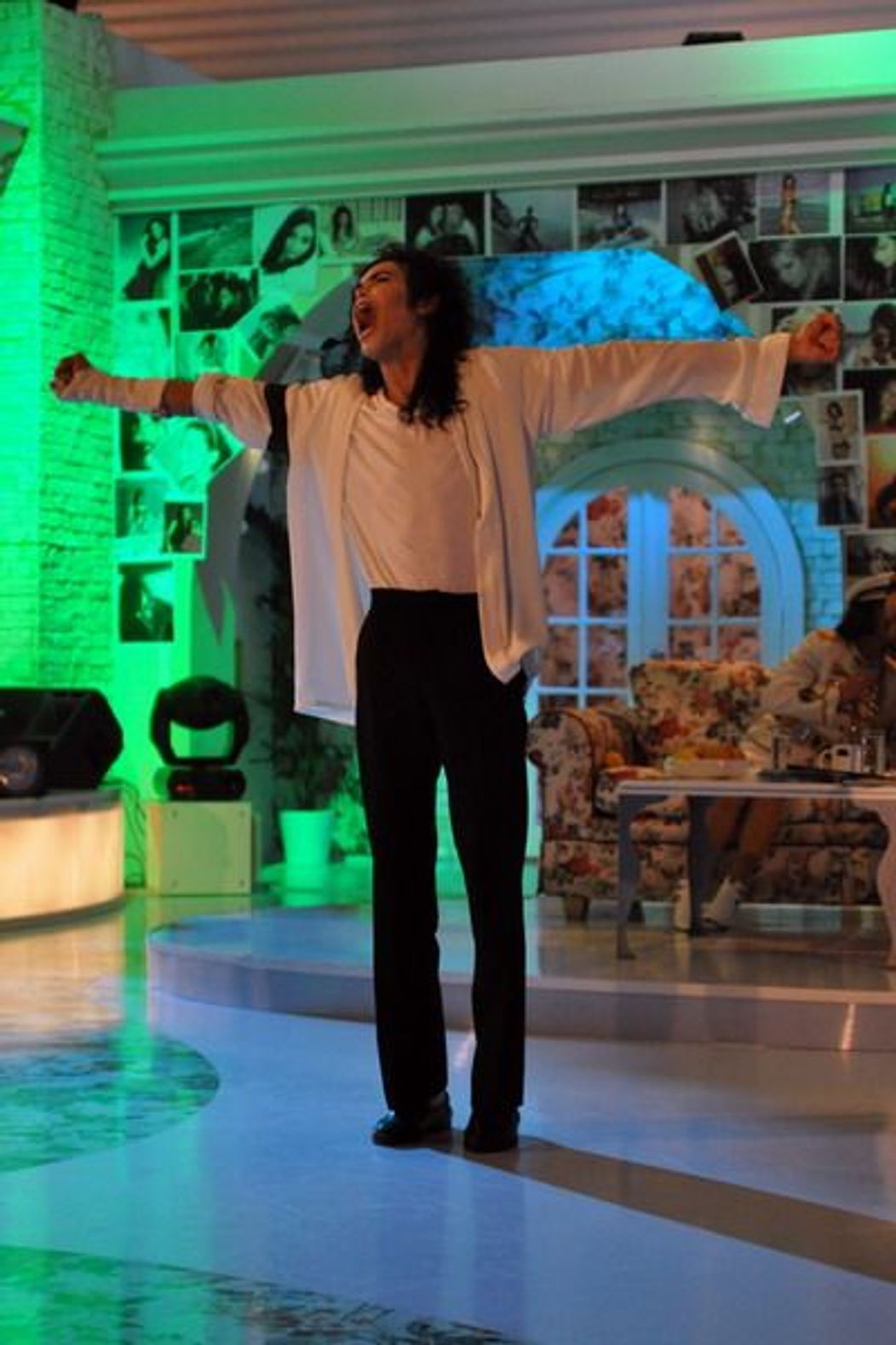 Sosia lui Michael Jackson
