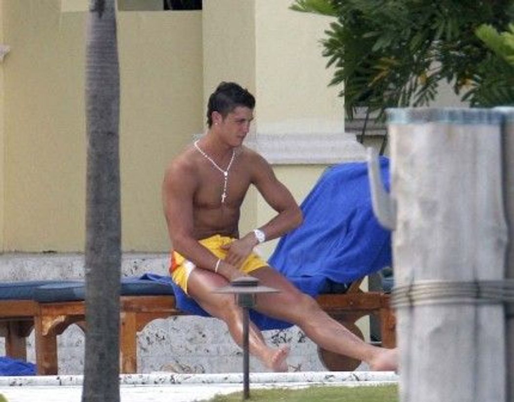 Cristiano Ronaldo