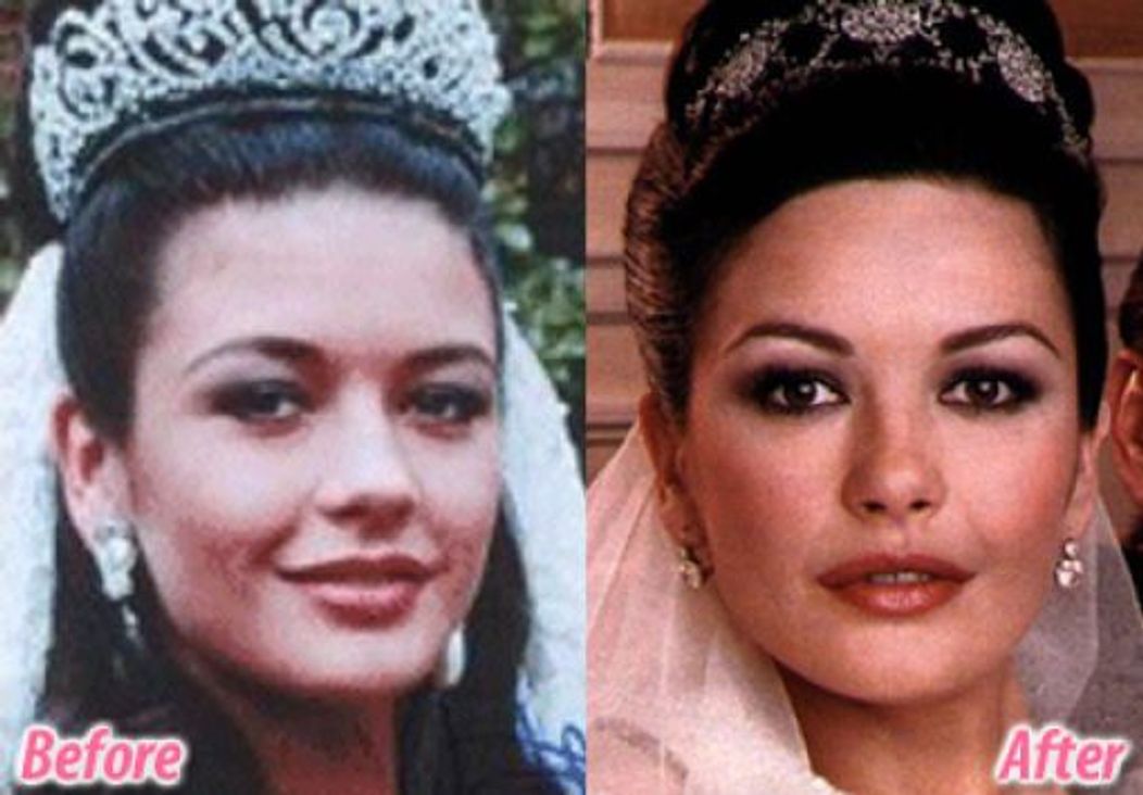  Catherine Zeta-Jones