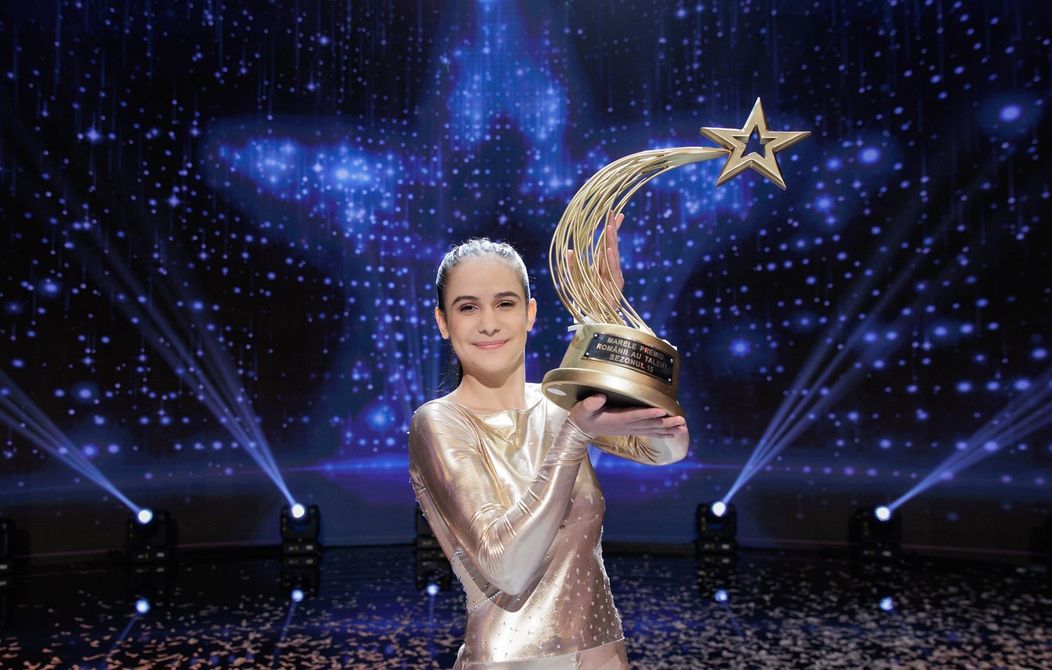 Damaris Lupu - Romanii au talent sezonul 15-1