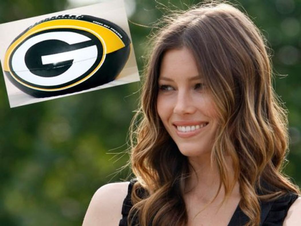 Jessica Biel