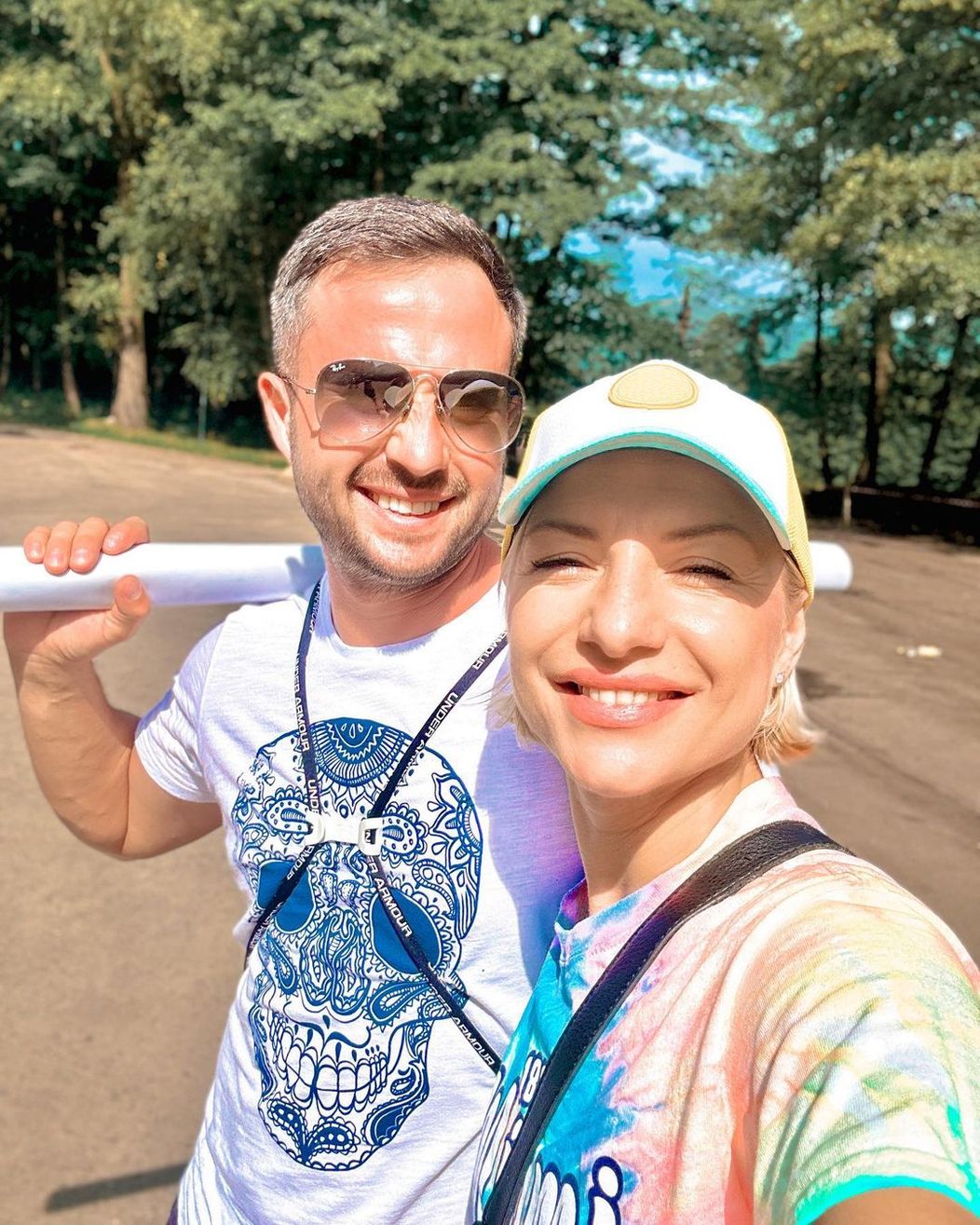 lola si sotul ei- concurenta survivor 2024