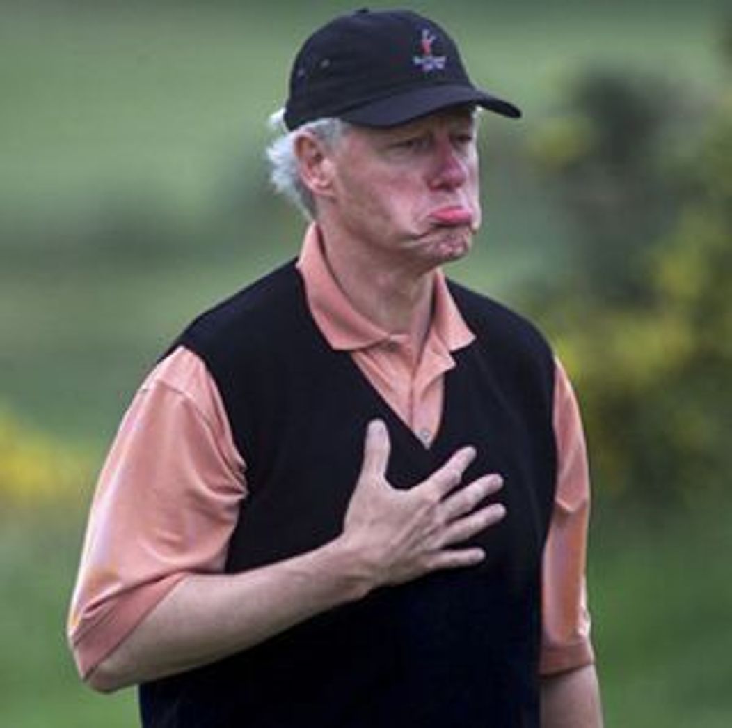 Bill Clinton