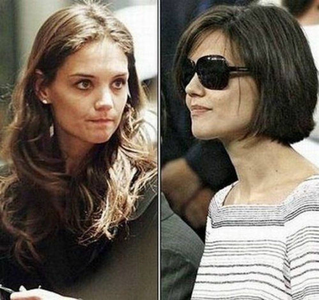 Katie Holmes