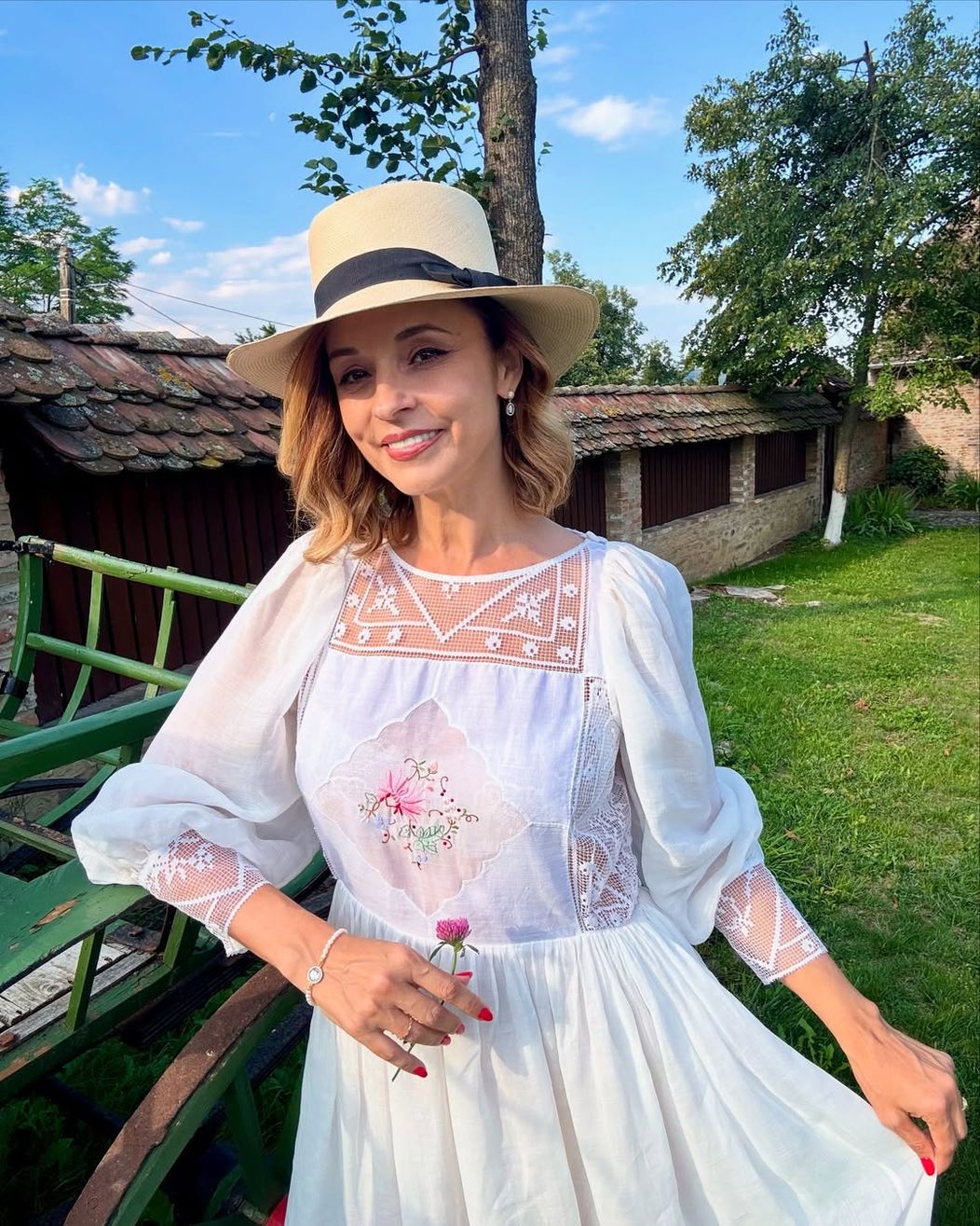 Am ajuns la Criț, voi fi mâine gazda ceremoniei de încheiere a festivalului @saptamana_haferland (9)