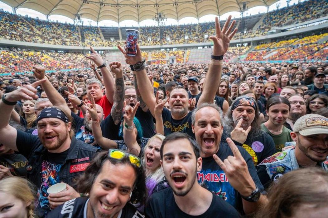 iron maiden 5