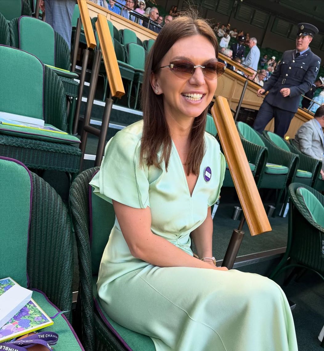 Azi, in Royal Box, am trait un moment care mi-a atins sufletul. Nu a fost despre un trofeu sau o (1)
