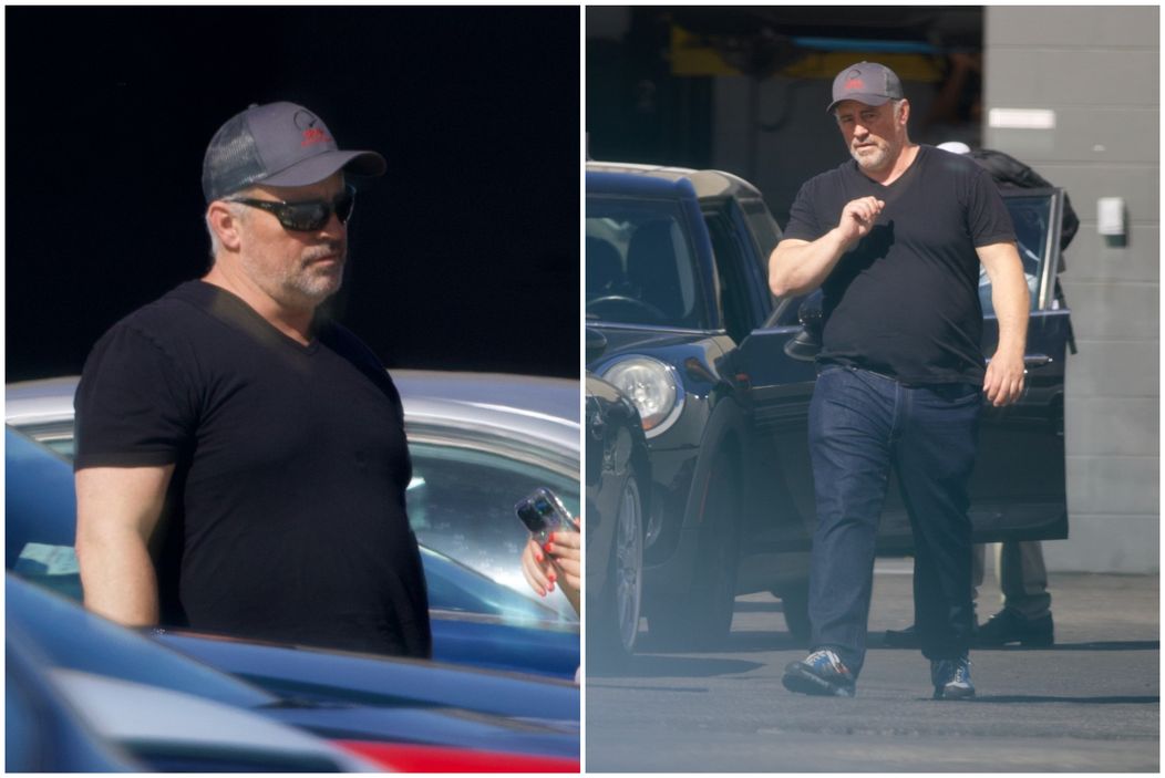 matt leblanc