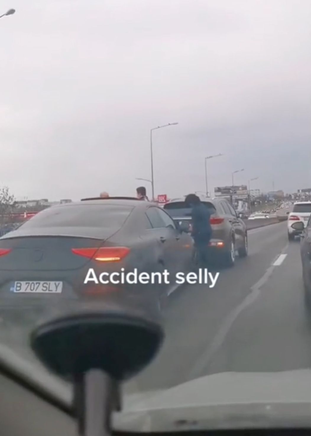 selly masina accident