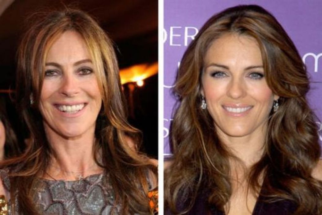 Kathryn Bigelow vs Elizabeth Hurley