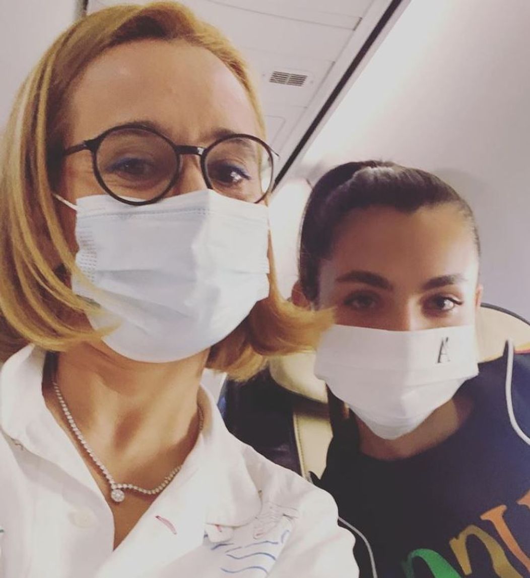 Andreea Esca și Alexia Eram, vacanță ca fetele în Dubai: Cadoul nostru a sosit