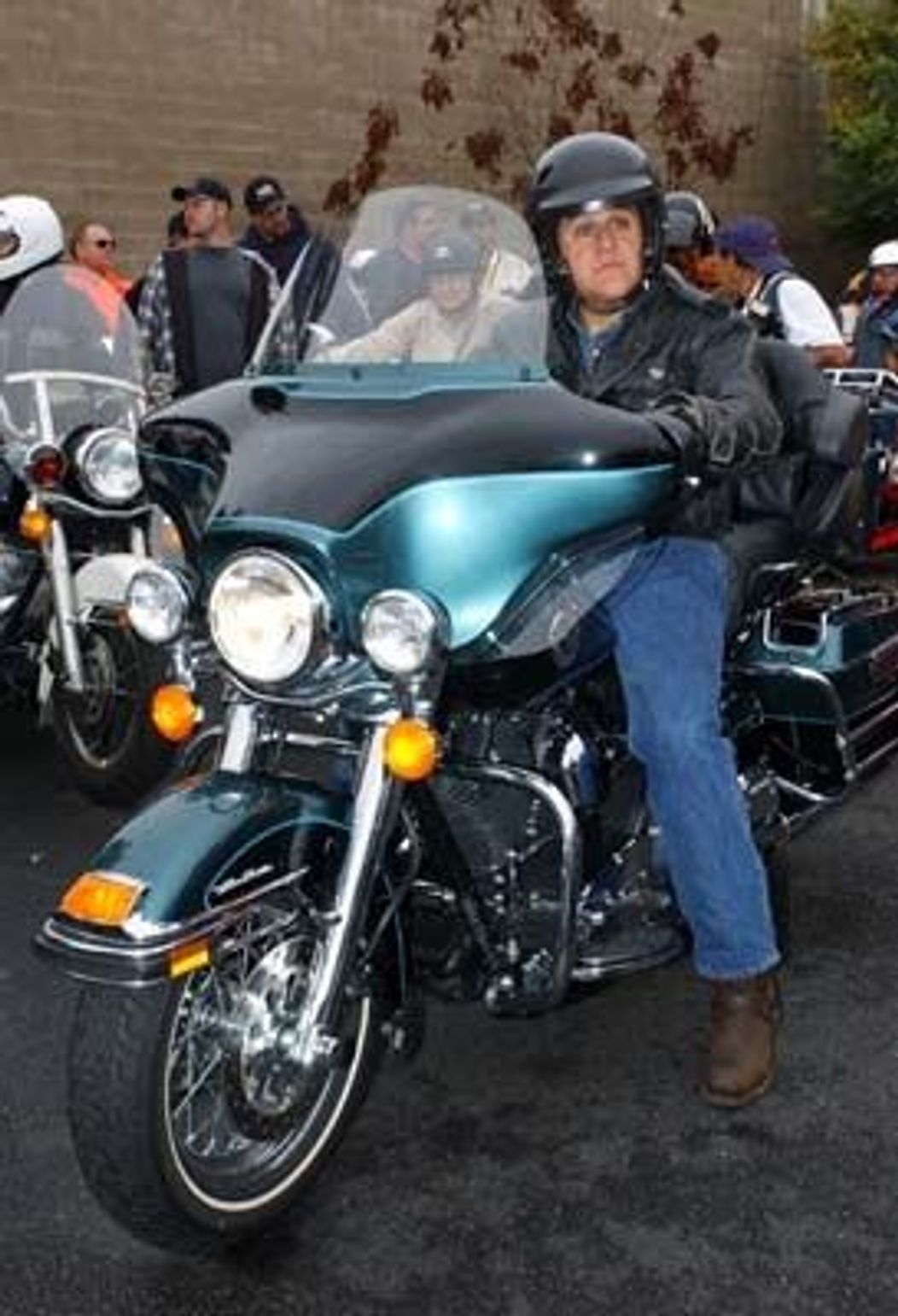 Jay Leno