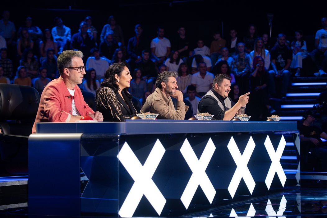 Juriul Românii au talent