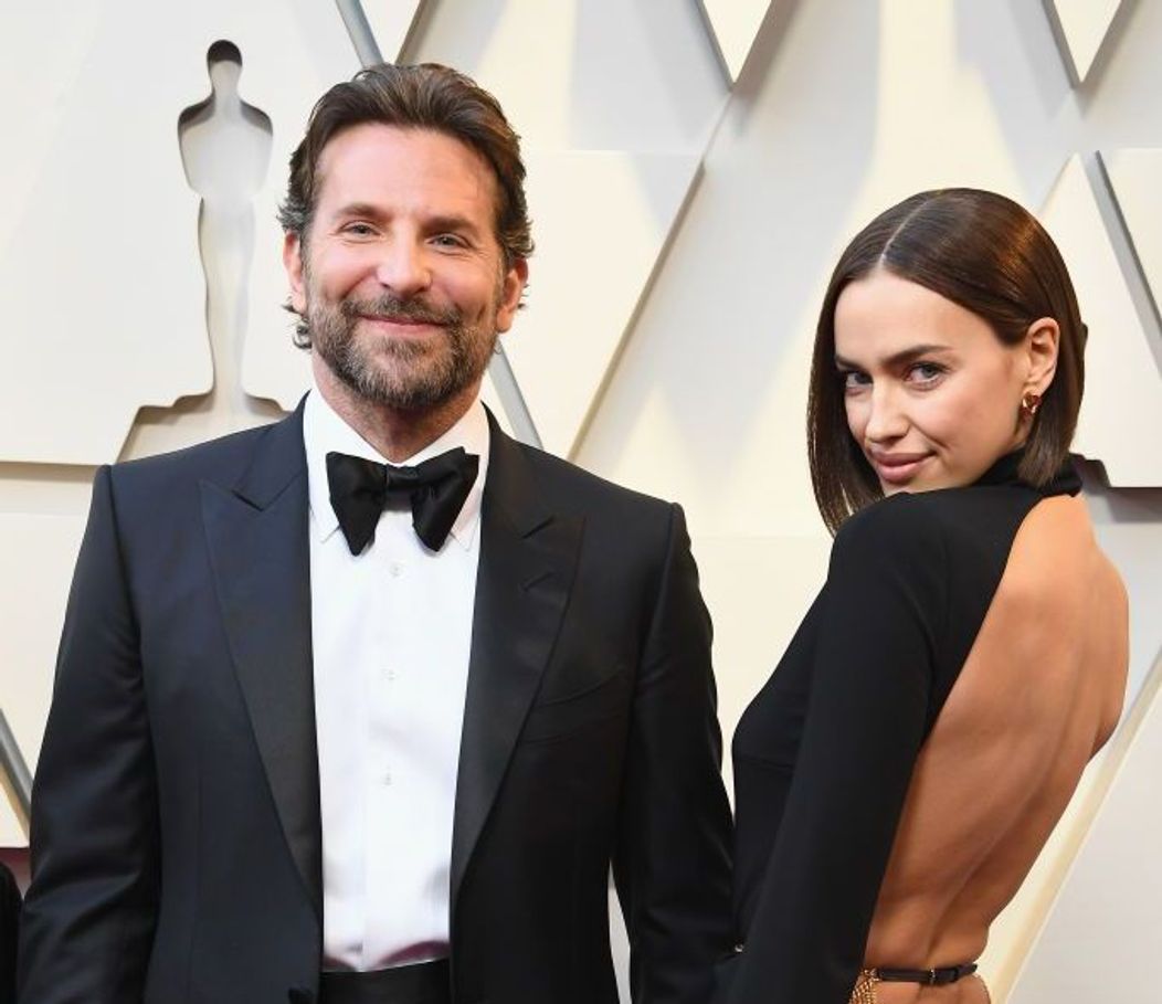 Irina Shayk și Bradley Cooper