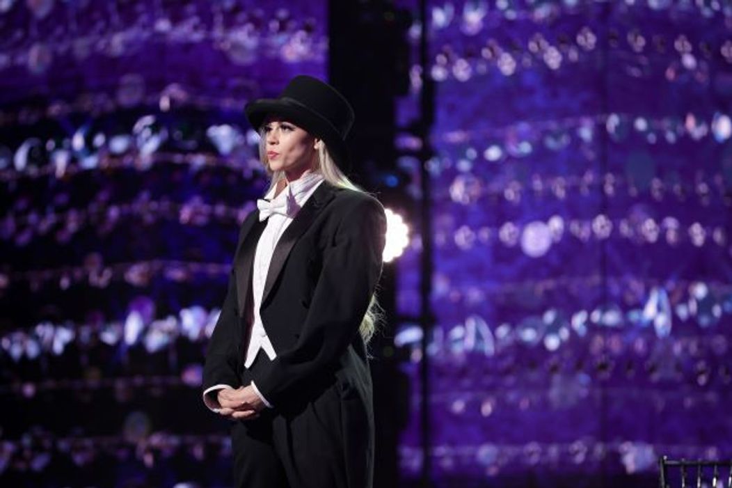 Chloe Crawford, magiciana din Las Vegas la Românii au talent 2023 