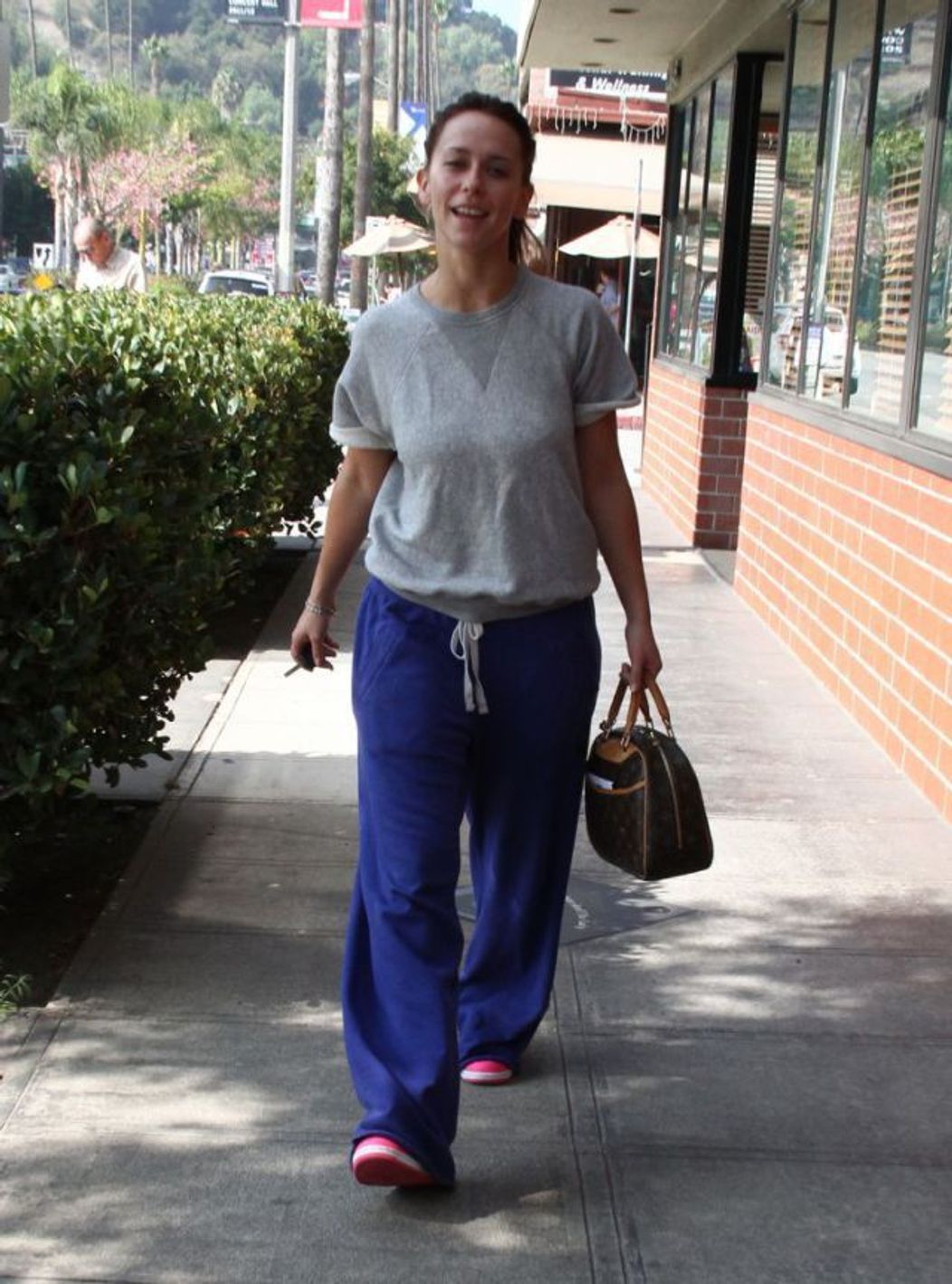 Jennifer Love Hewitt