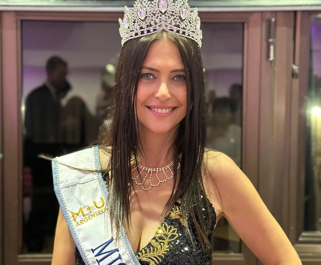 miss buenos aires 60 de ani