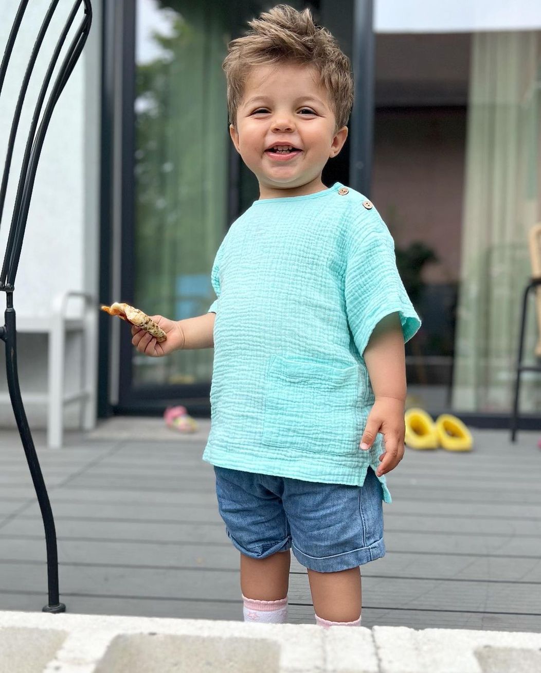 Tiago, fiul lui Cabral