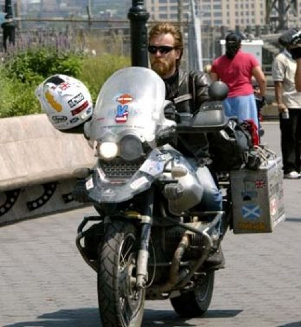 Ewan McGregor