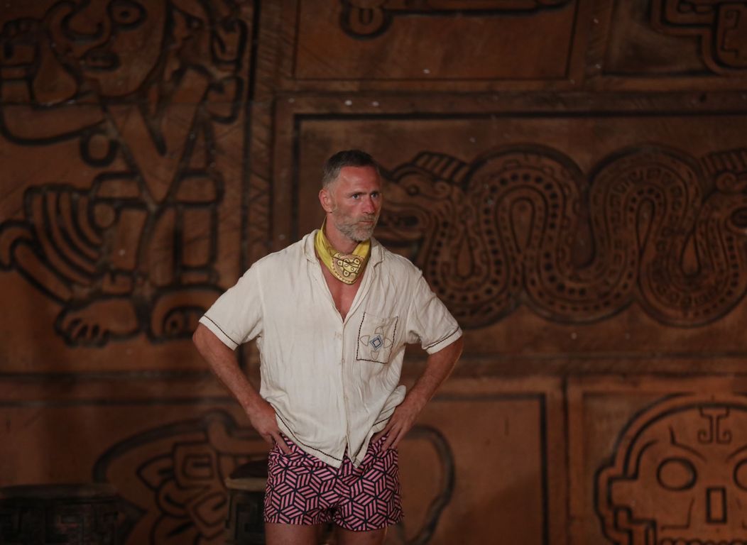Uwe Dai la Survivor Romania