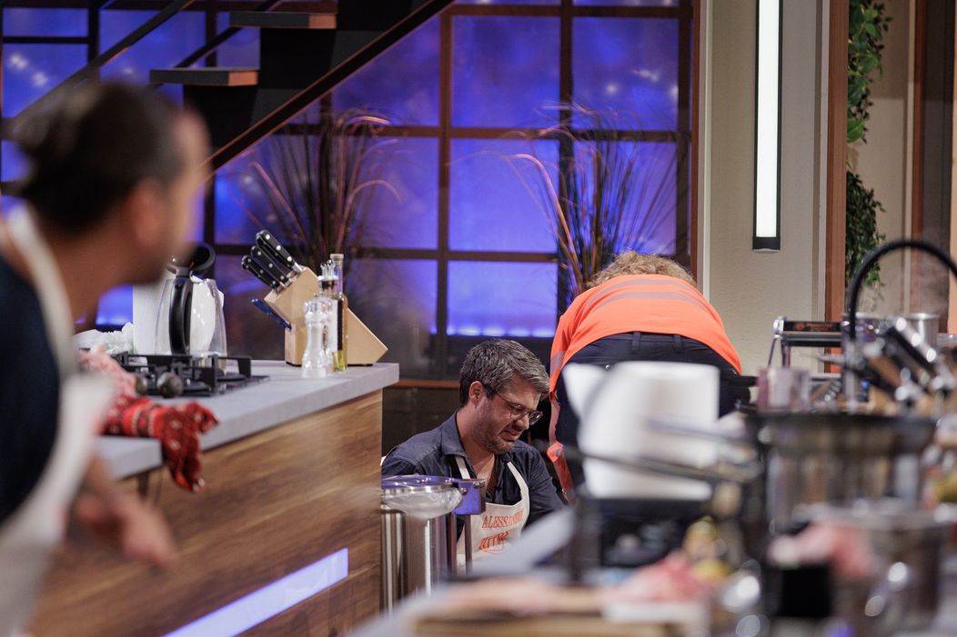 Alessandro Lusito - MasterChef România (3)