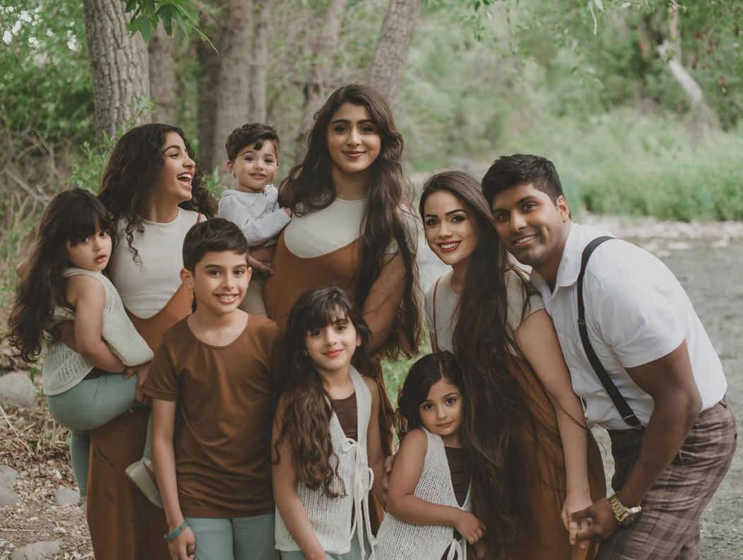 the selva family✨📸- @shay_c_photo