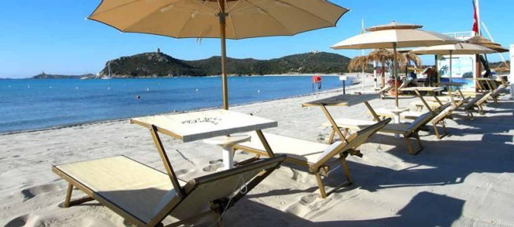 Villasimius, Sardinia, Italia