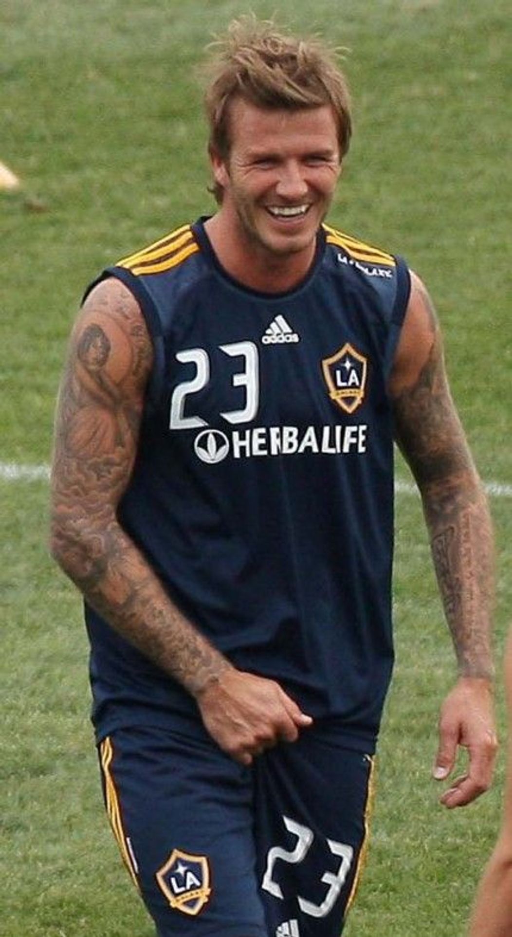 David Beckham