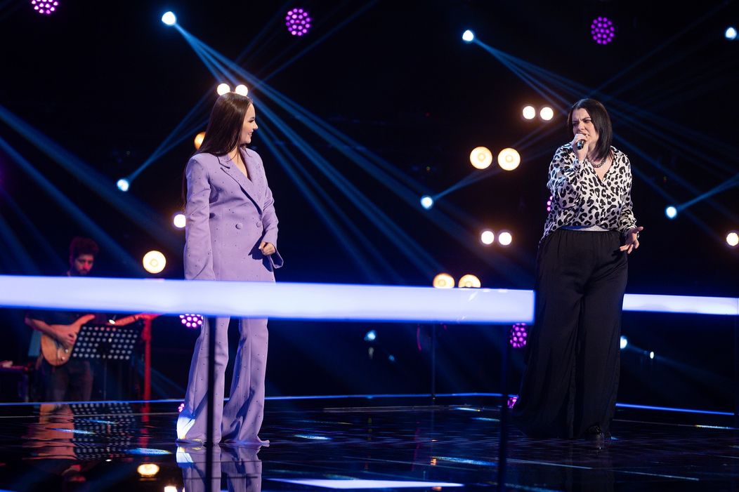 Maria Ojică și Silvia Vișinescu