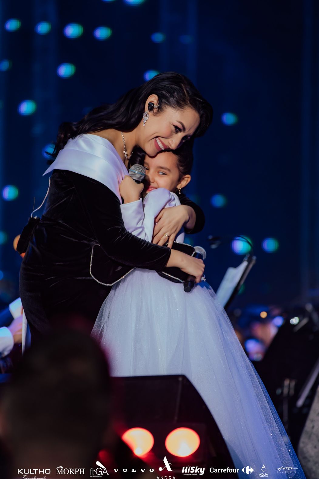 andra cu eva concert