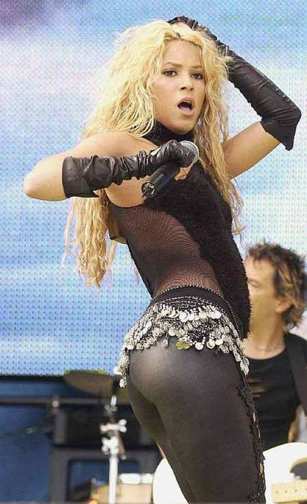 Shakira