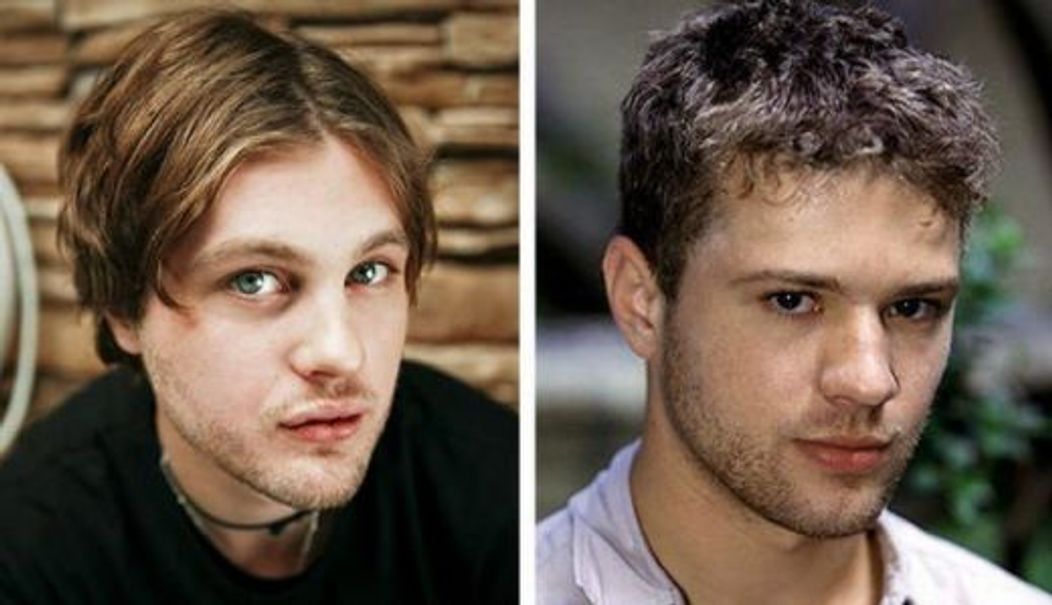 Michael Pitt vs Ryan Phillippe